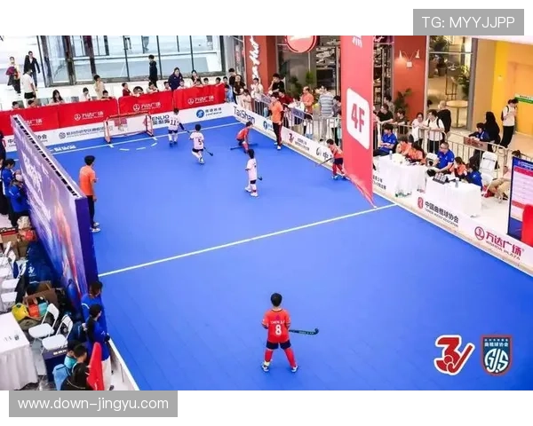 深圳青少年曲棍球锦标赛收官，光明区小将崭露头角